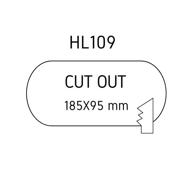 Downlight HL109 – recessed LED ceiling spotlight, view 7 | LAMP & LIGHT - Design forward Decorative lamp , Downlights, pendant lamp , striplights