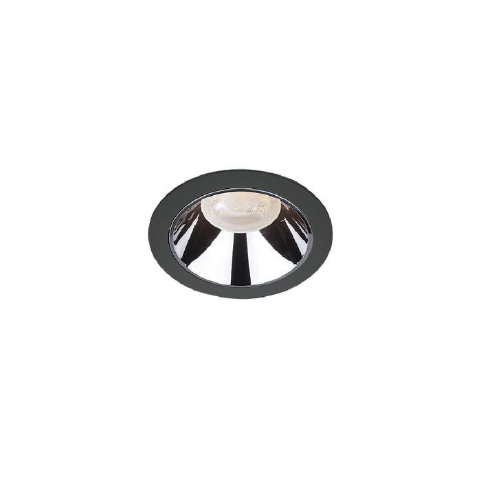 Downlight HL122 (Reflect S1) – recessed LED ceiling spotlight | LAMP & LIGHT - Design forward Decorative lamp , Downlights, pendant lamp , striplights