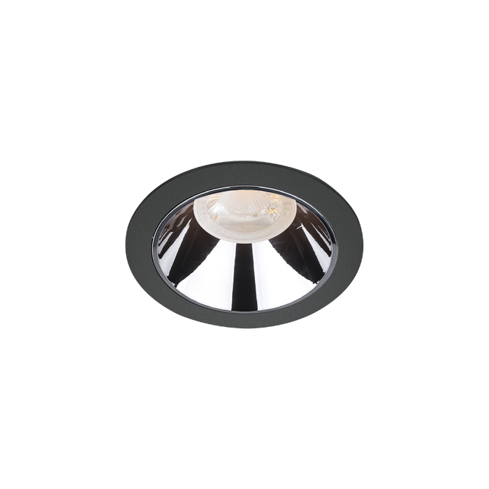 Downlight HL122 (Reflect S1) – recessed LED ceiling spotlight, view 2 | LAMP & LIGHT - Design forward Decorative lamp , Downlights, pendant lamp , striplights
