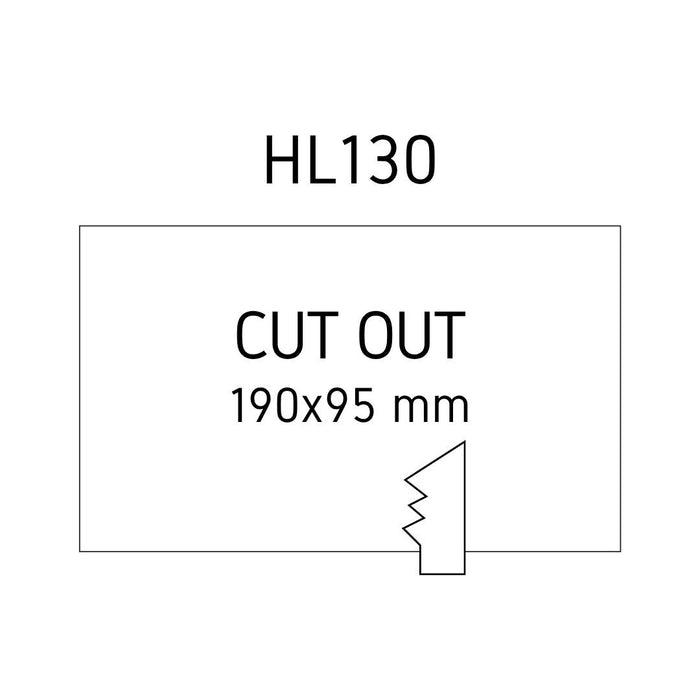 Downlight HL130 – recessed LED ceiling spotlight, view 6 | LAMP & LIGHT - Design forward Decorative lamp , Downlights, pendant lamp , striplights