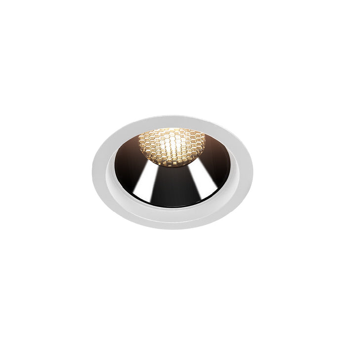 Downlight HL131 (Honeycomb) – recessed LED ceiling spotlight | LAMP & LIGHT - Design forward Decorative lamp , Downlights, pendant lamp , striplights