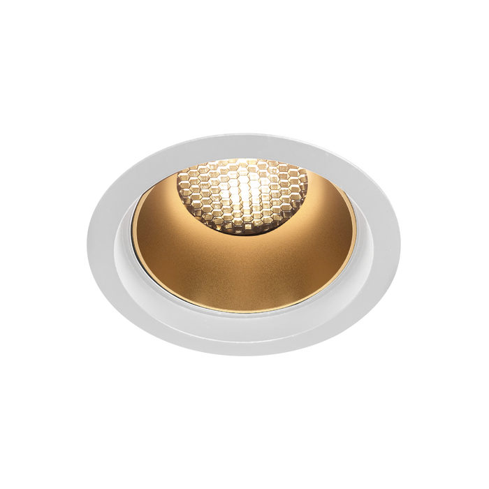 Downlight HL131 (Honeycomb) – recessed LED ceiling spotlight, view 4 | LAMP & LIGHT - Design forward Decorative lamp , Downlights, pendant lamp , striplights