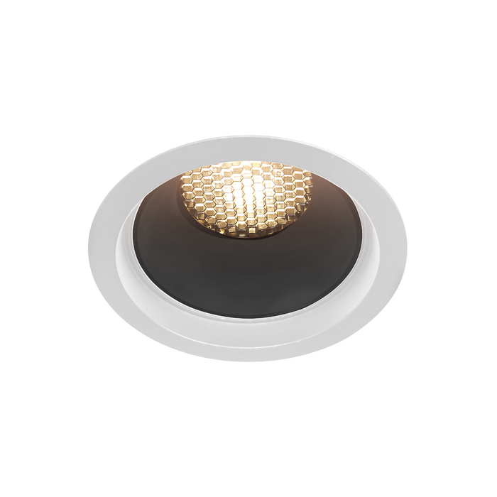 Downlight HL131 (Honeycomb) – recessed LED ceiling spotlight, view 5 | LAMP & LIGHT - Design forward Decorative lamp , Downlights, pendant lamp , striplights