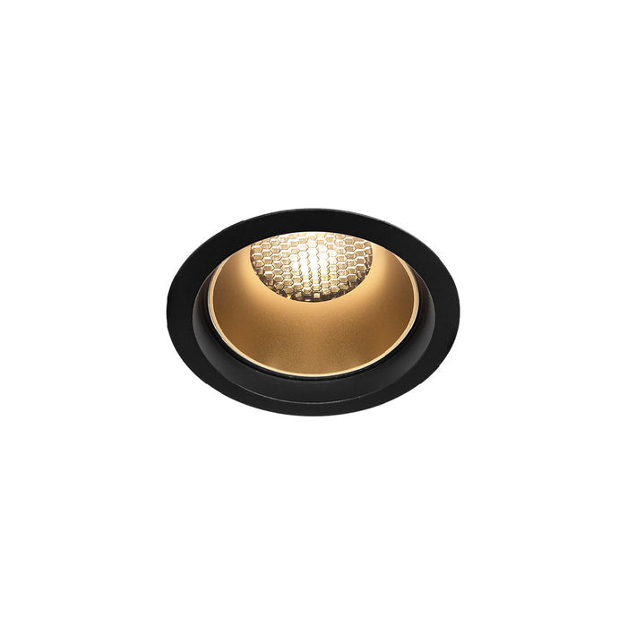 Downlight HL132 (Honeycomb) – recessed LED ceiling spotlight | LAMP & LIGHT - Design forward Decorative lamp , Downlights, pendant lamp , striplights