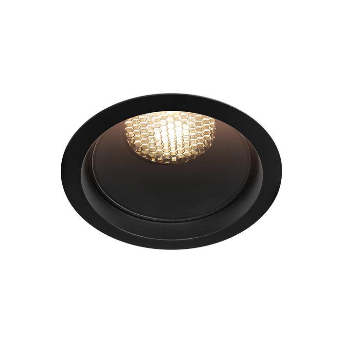 Downlight HL132 (Honeycomb) – recessed LED ceiling spotlight, view 4 | LAMP & LIGHT - Design forward Decorative lamp , Downlights, pendant lamp , striplights