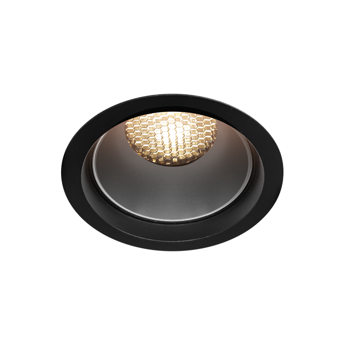Downlight HL132 (Honeycomb) – recessed LED ceiling spotlight, view 7 | LAMP & LIGHT - Design forward Decorative lamp , Downlights, pendant lamp , striplights