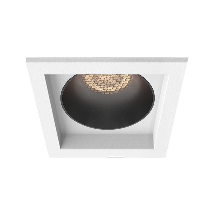 Downlight HL133 (Honeycomb) – recessed LED ceiling spotlight, view 6 | LAMP & LIGHT - Design forward Decorative lamp , Downlights, pendant lamp , striplights