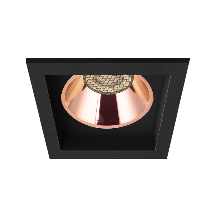 Downlight HL134 (Honeycomb) – recessed LED ceiling spotlight, view 2 | LAMP & LIGHT - Design forward Decorative lamp , Downlights, pendant lamp , striplights