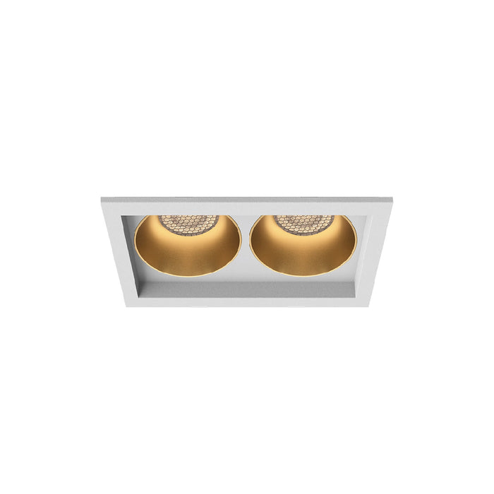 Downlight HL135 (Honeycomb) – recessed LED ceiling spotlight | LAMP & LIGHT - Design forward Decorative lamp , Downlights, pendant lamp , striplights