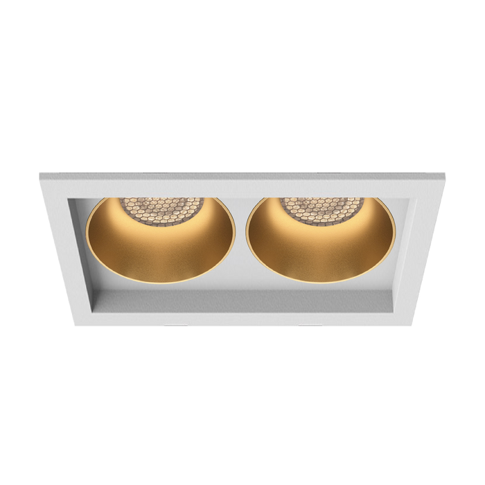 Downlight HL135 (Honeycomb) – recessed LED ceiling spotlight, view 2 | LAMP & LIGHT - Design forward Decorative lamp , Downlights, pendant lamp , striplights