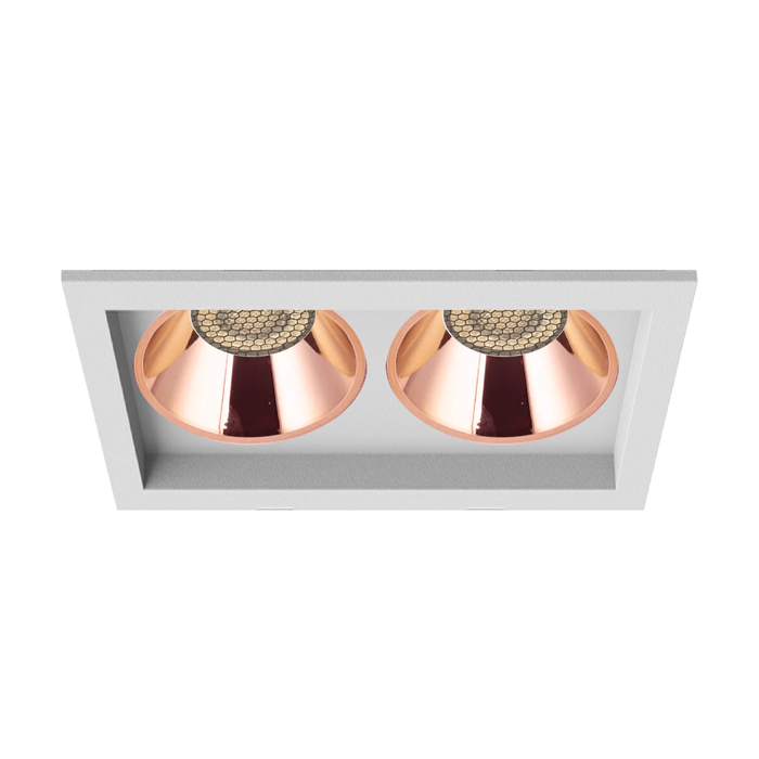 Downlight HL135 (Honeycomb) – recessed LED ceiling spotlight, view 7 | LAMP & LIGHT - Design forward Decorative lamp , Downlights, pendant lamp , striplights