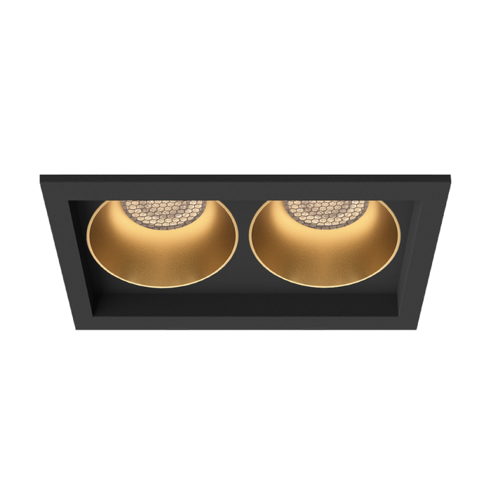 Downlight HL136 (Honeycomb) – recessed LED ceiling spotlight, view 2 | LAMP & LIGHT - Design forward Decorative lamp , Downlights, pendant lamp , striplights