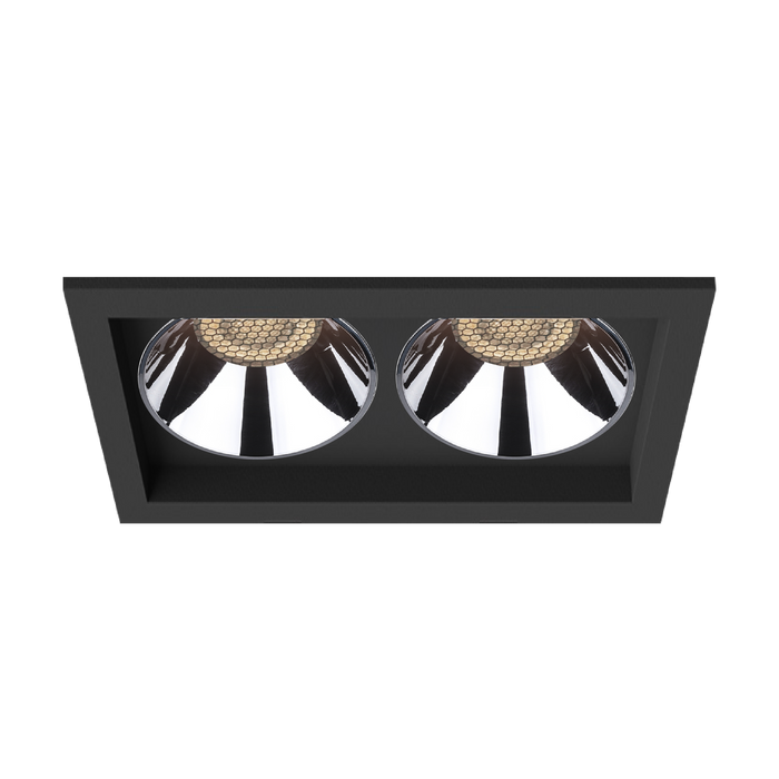 Downlight HL136 (Honeycomb) – recessed LED ceiling spotlight, view 7 | LAMP & LIGHT - Design forward Decorative lamp , Downlights, pendant lamp , striplights