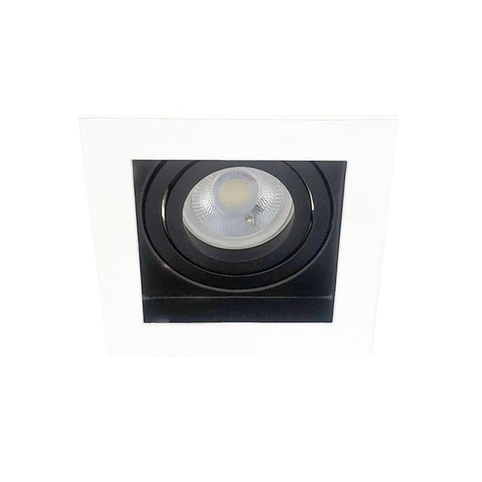 Downlight HL18 – recessed LED ceiling spotlight, view 2 | LAMP & LIGHT - Design forward Decorative lamp , Downlights, pendant lamp , striplights