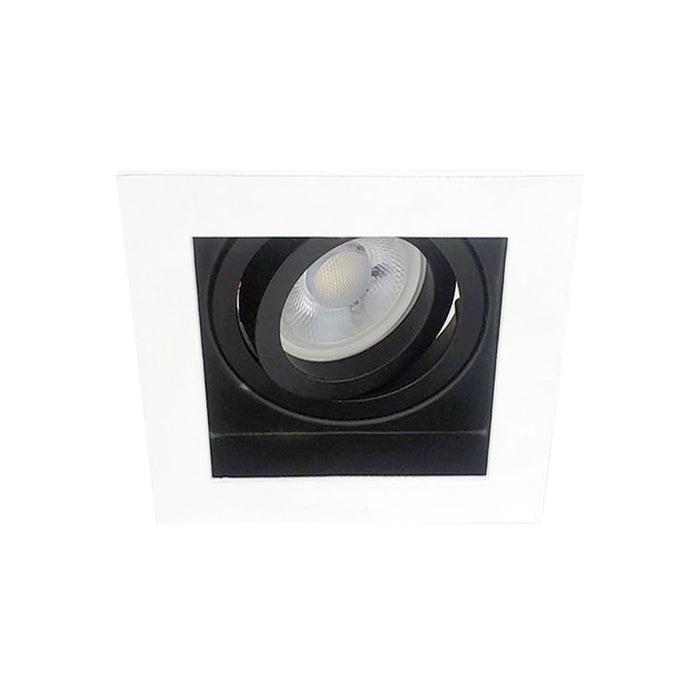 Downlight HL18 – recessed LED ceiling spotlight, view 3 | LAMP & LIGHT - Design forward Decorative lamp , Downlights, pendant lamp , striplights