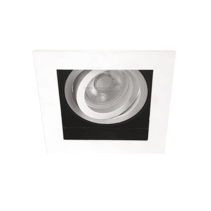 Downlight HL19 – recessed LED ceiling spotlight, view 3 | LAMP & LIGHT - Design forward Decorative lamp , Downlights, pendant lamp , striplights