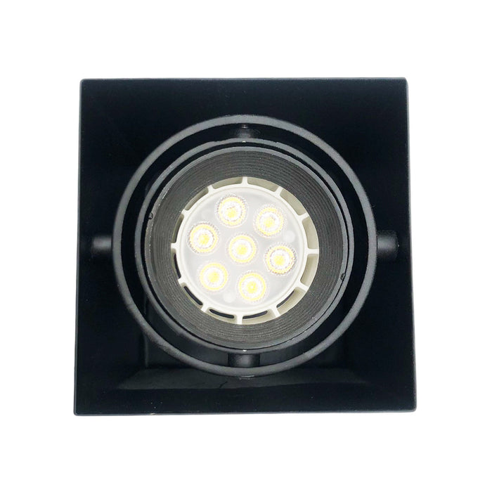 Downlight HL42 – recessed LED ceiling spotlight, view 2 | LAMP & LIGHT - Design forward Decorative lamp , Downlights, pendant lamp , striplights