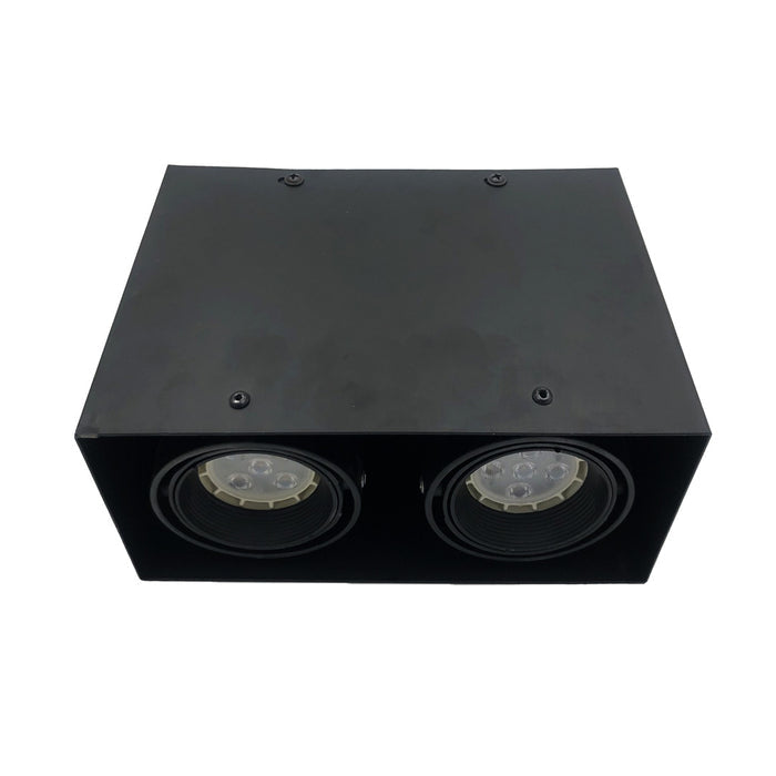 Downlight HL43 – recessed LED ceiling spotlight, view 2 | LAMP & LIGHT - Design forward Decorative lamp , Downlights, pendant lamp , striplights