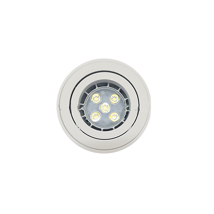 Downlight HL56 – recessed LED ceiling spotlight, view 3 | LAMP & LIGHT - Design forward Decorative lamp , Downlights, pendant lamp , striplights