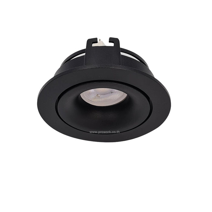 Downlight HL65 – recessed LED ceiling spotlight, view 3 | LAMP & LIGHT - Design forward Decorative lamp , Downlights, pendant lamp , striplights