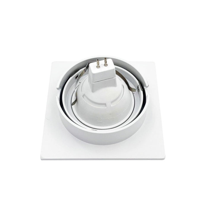 Downlight HL77 – recessed LED ceiling spotlight, view 4 | LAMP & LIGHT - Design forward Decorative lamp , Downlights, pendant lamp , striplights