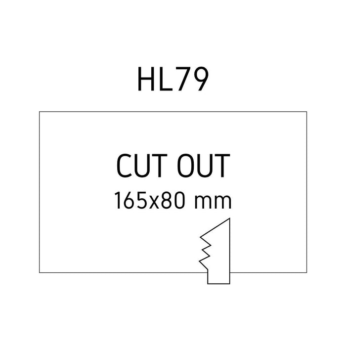 Downlight HL79 – recessed LED ceiling spotlight, view 6 | LAMP & LIGHT - Design forward Decorative lamp , Downlights, pendant lamp , striplights