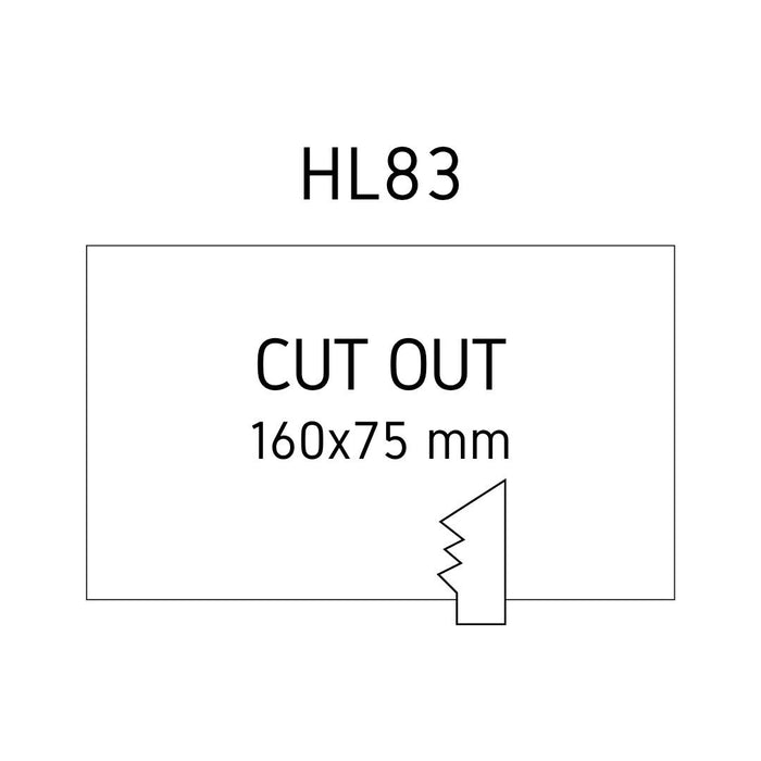 Downlight HL83 – recessed LED ceiling spotlight, view 4 | LAMP & LIGHT - Design forward Decorative lamp , Downlights, pendant lamp , striplights