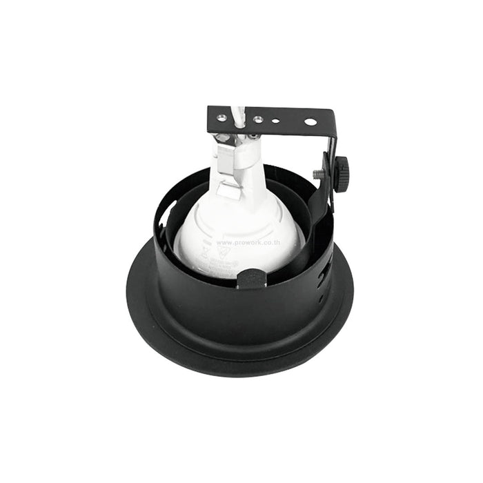 Downlight HL86 – recessed LED ceiling spotlight, view 4 | LAMP & LIGHT - Design forward Decorative lamp , Downlights, pendant lamp , striplights
