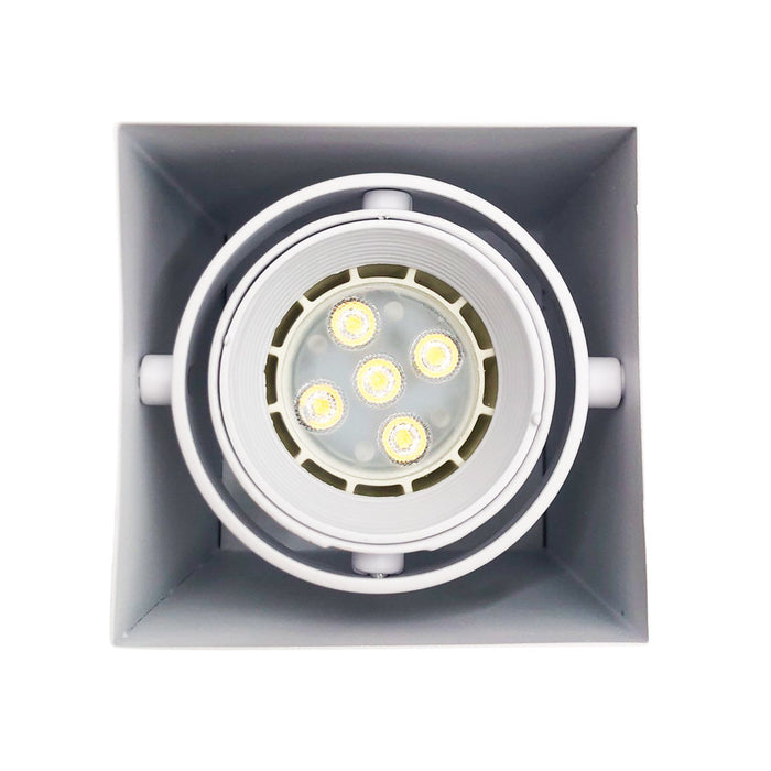 Downlight HL89 – recessed LED ceiling spotlight, view 2 | LAMP & LIGHT - Design forward Decorative lamp , Downlights, pendant lamp , striplights