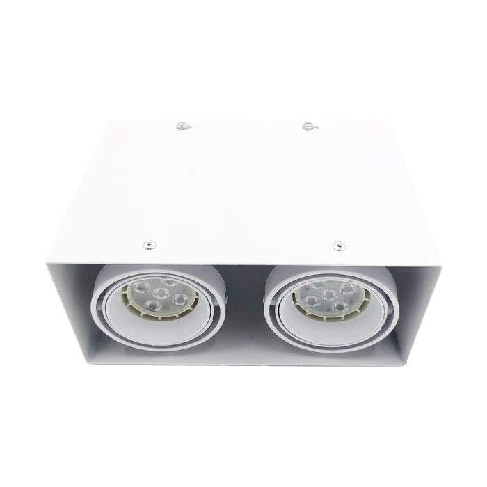 Downlight HL90 – recessed LED ceiling spotlight, view 2 | LAMP & LIGHT - Design forward Decorative lamp , Downlights, pendant lamp , striplights
