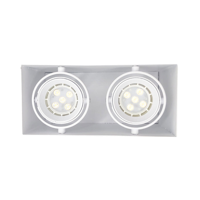 Downlight HL90 – recessed LED ceiling spotlight, view 3 | LAMP & LIGHT - Design forward Decorative lamp , Downlights, pendant lamp , striplights
