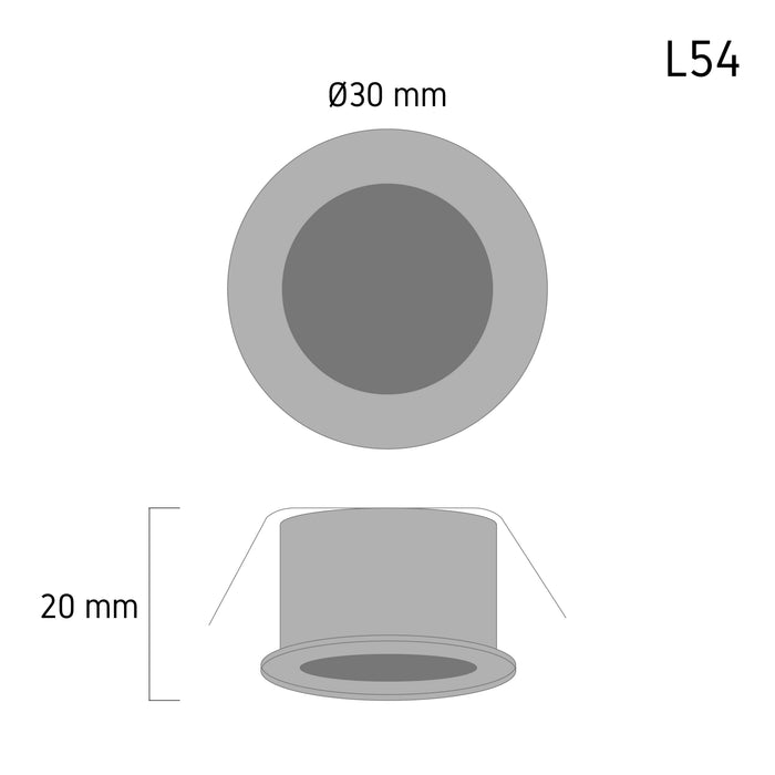 Downlight L54