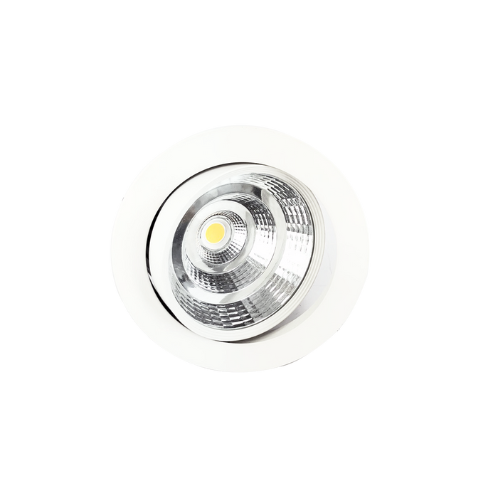 Downlight L74 – recessed LED ceiling spotlight, view 2 | LAMP & LIGHT - Design forward Decorative lamp , Downlights, pendant lamp , striplights
