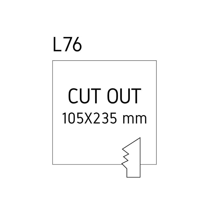 Downlight L76 – recessed LED ceiling spotlight, view 4 | LAMP & LIGHT - Design forward Decorative lamp , Downlights, pendant lamp , striplights