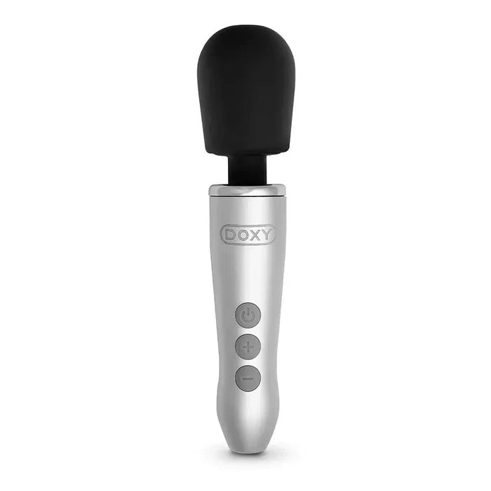 Doxy Go Travel-Sized Wand Massager - Rolik®