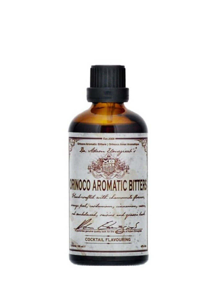 Dr Adam Elmegirab's Orinoco Aromatic Bitter