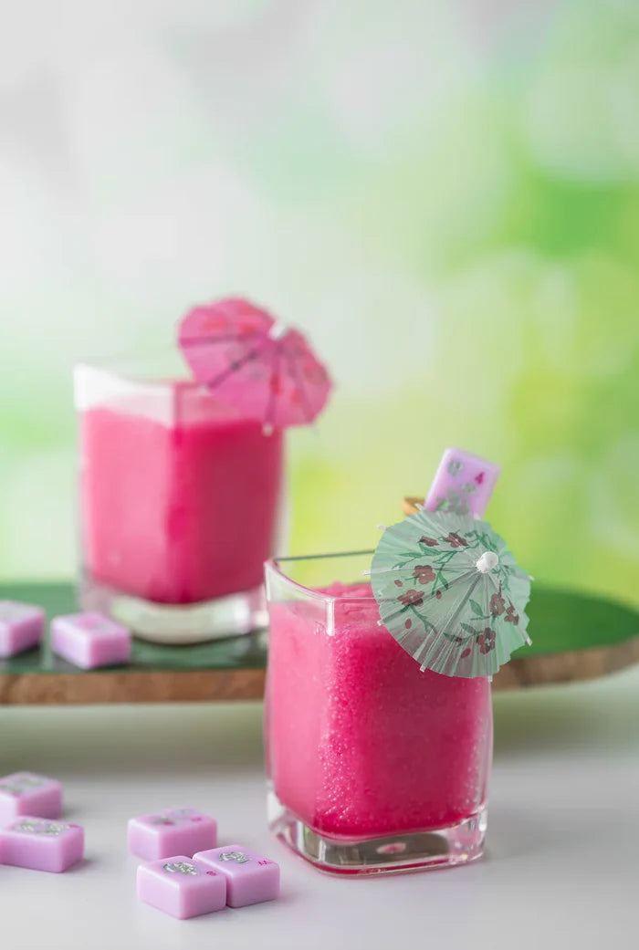Dragon's Fire Cocktail Slush Mix by D'Marie
