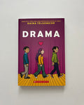 Drama by Raina Telgemeier