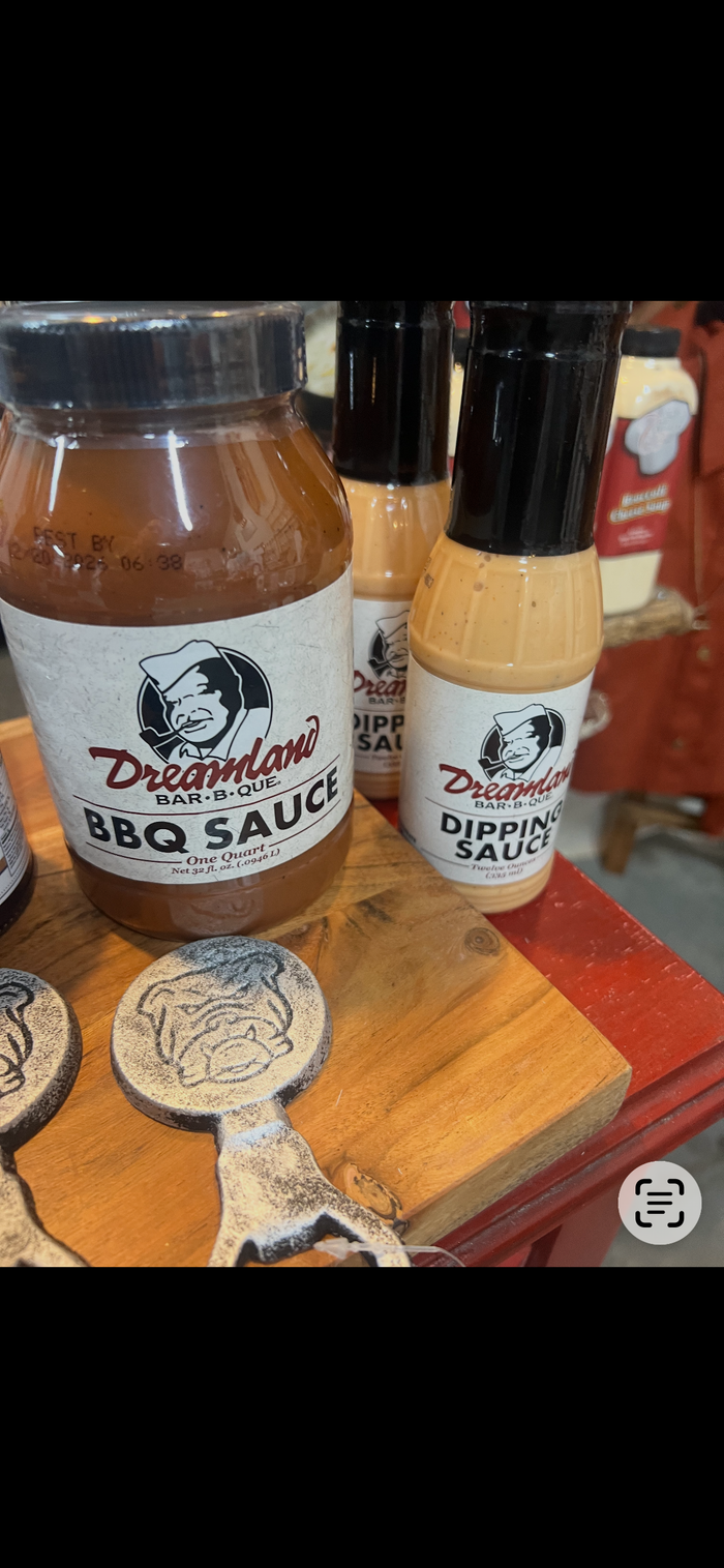 Dreamland BBQ Sauce