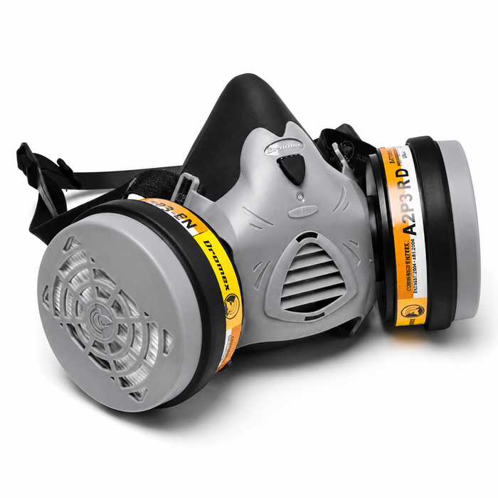 Dromex respirator mask - nose and mouth