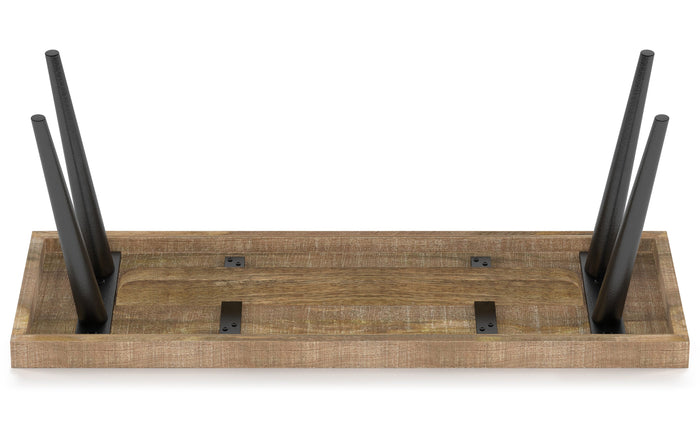 Durham Bench
