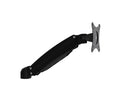 Duronic Monitor Stand Spare Arm with VESA mount plate for ergonomic desk setup office use.