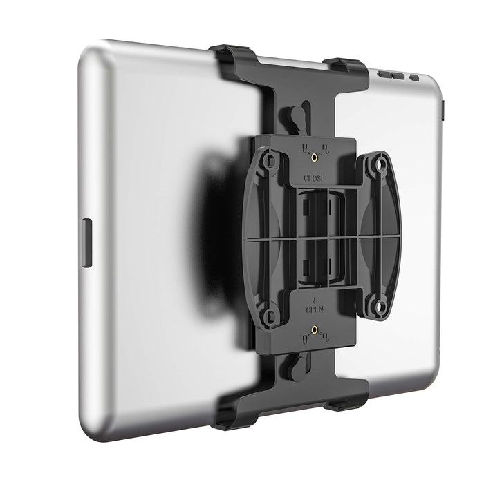 Duronic Tablet Holder with silver tablet
