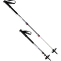 Msr Dynalock Explore Backcountry Poles Steel Grey