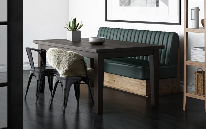 Java Brown Rubberwood | Eastwood
Dining Table in Rubberwood