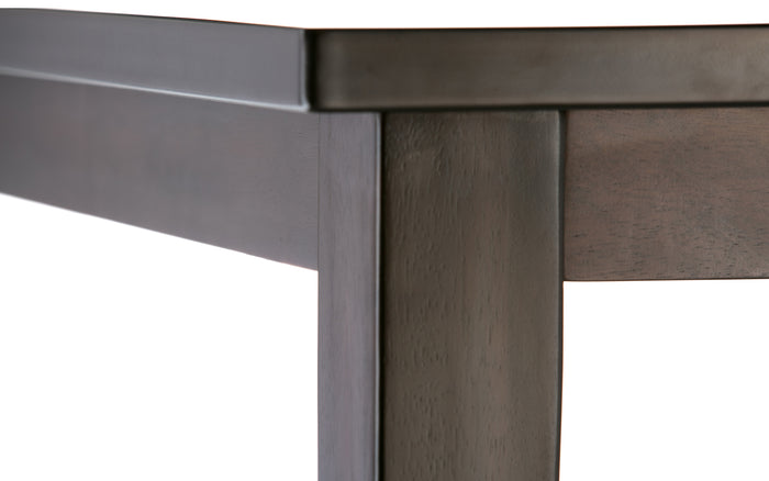Java Brown Rubberwood | Eastwood
Dining Table in Rubberwood
