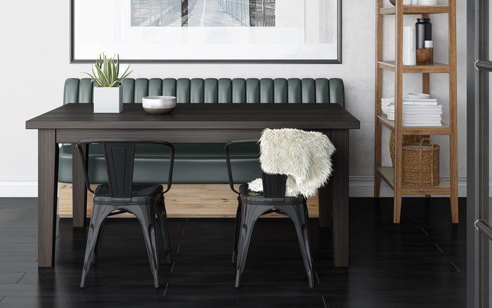 Java Brown Rubberwood | Eastwood
Dining Table in Rubberwood