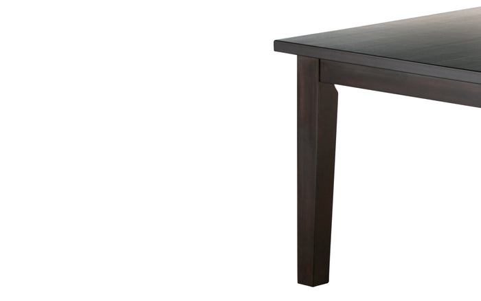 Java Brown Rubberwood | Eastwood
Dining Table in Rubberwood