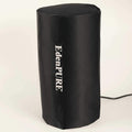 Black EdenPURE 360 Super Climater dust jacket with white logo text providing full protective cover