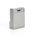 Silver replacement battery for EdenPURE Bio SpeedCLEAN VX200 cordless vacuum with connector pins visible